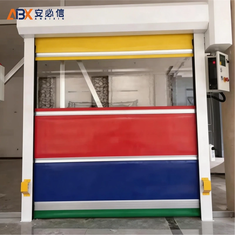 蚌埠感应快速门
